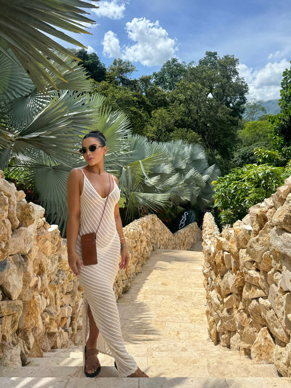 vestido crochet  849