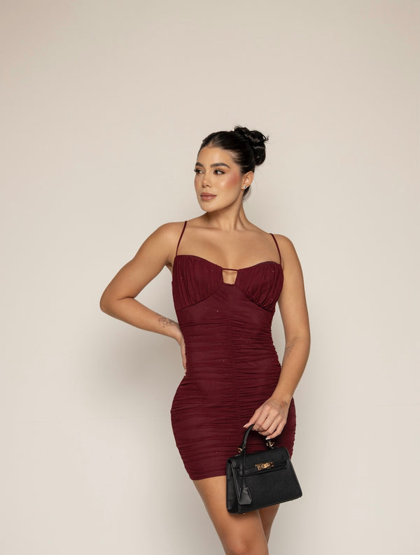 Mini dress 672 privy