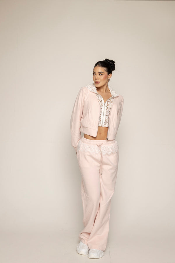 Set baby pink 36 point