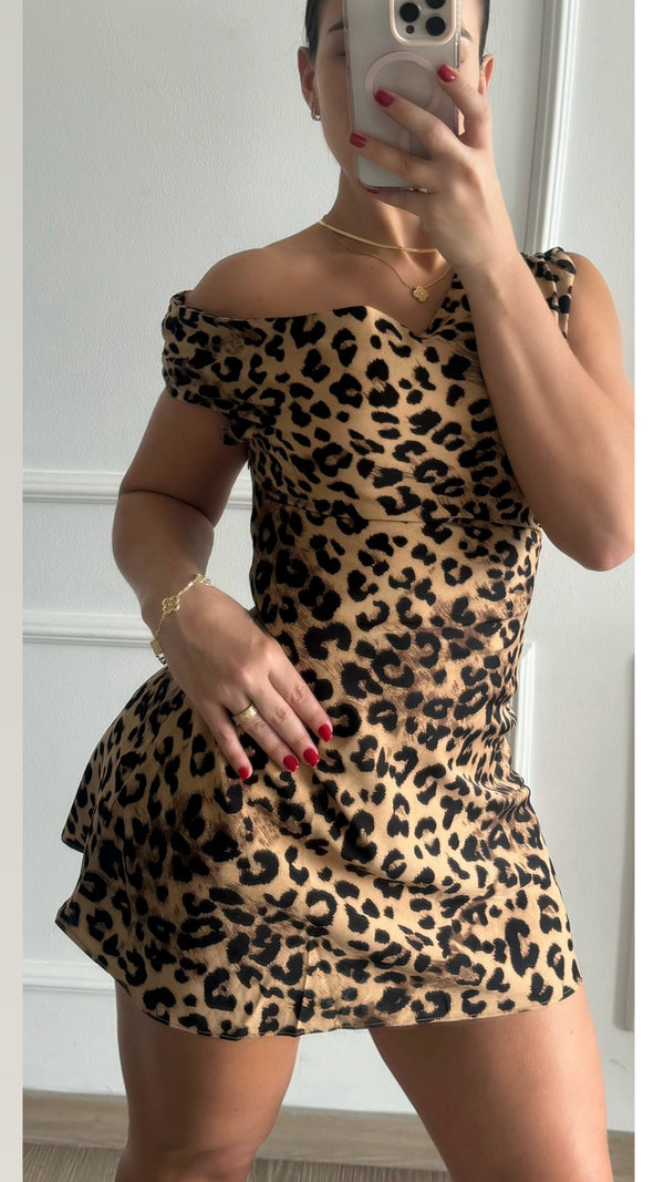 vestido lelis 427 print